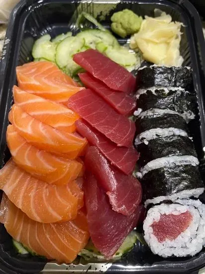 Sashimi Deluxe