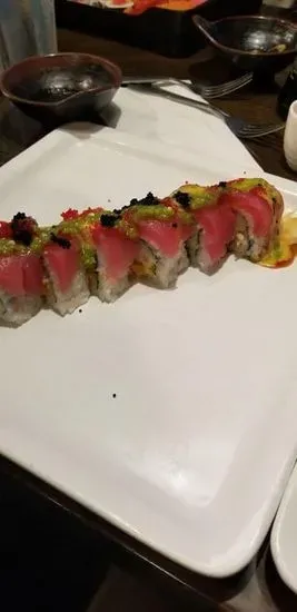 Smiling Dragon Roll