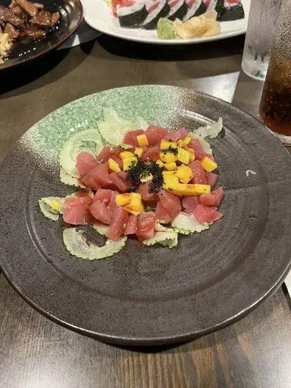 Tuna Poke