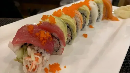 Rainbow Roll