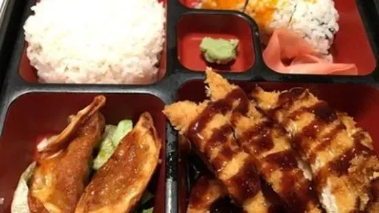 Teriyaki Box