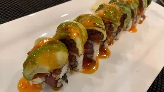 Fusion Deep Roll