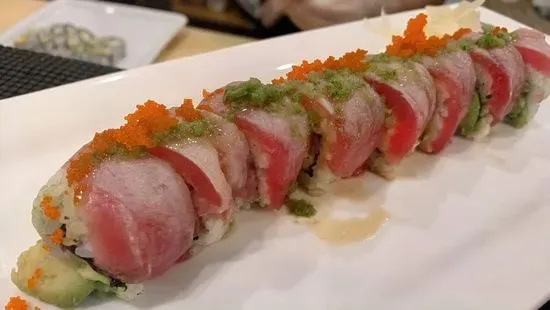 Tsunami Roll