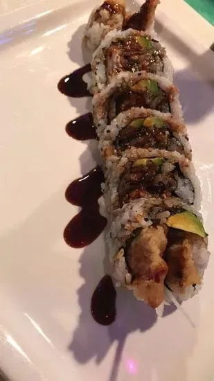 Eel Tempura Roll