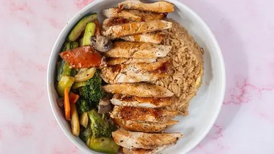 Chicken Teriyaki