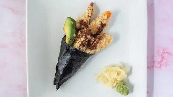 Shrimp Tempura Roll