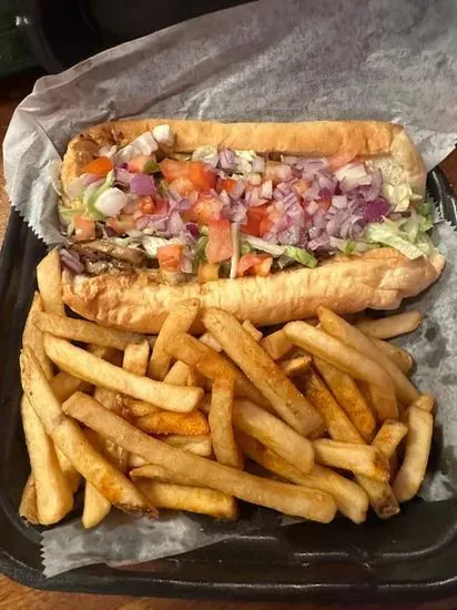 Philly Steak Sandwich