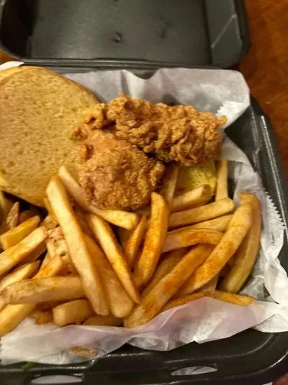 Chicken Sandwich (8 oz)