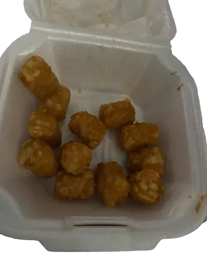 Chubby Tots (3/4 lb)