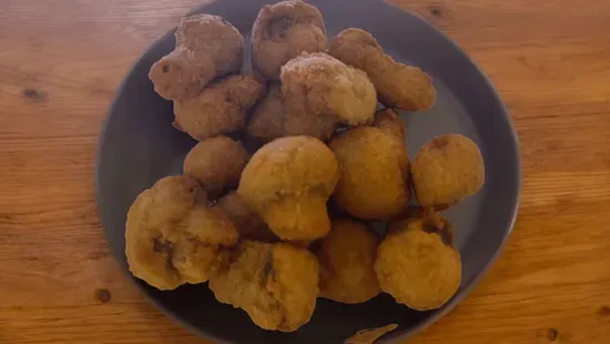 Fried Mushrooms