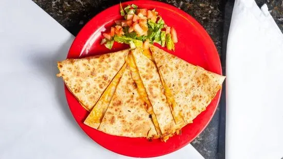 Quesadillas