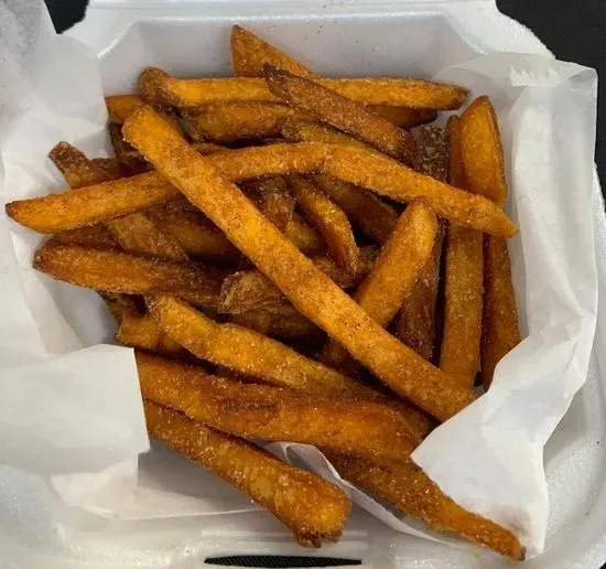 Sweet Potato Fries