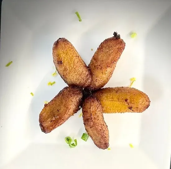 Sweet Plantains