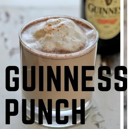 Guinness Punch 24oz