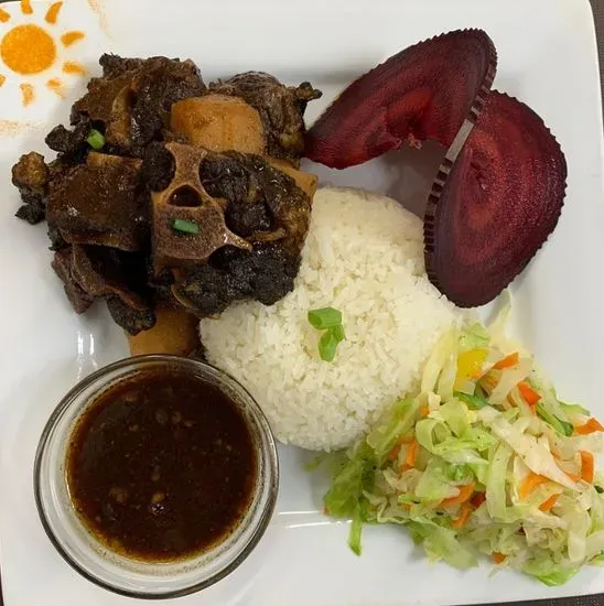 Oxtail