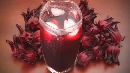 Homemade Sorrel (seasonal fav)