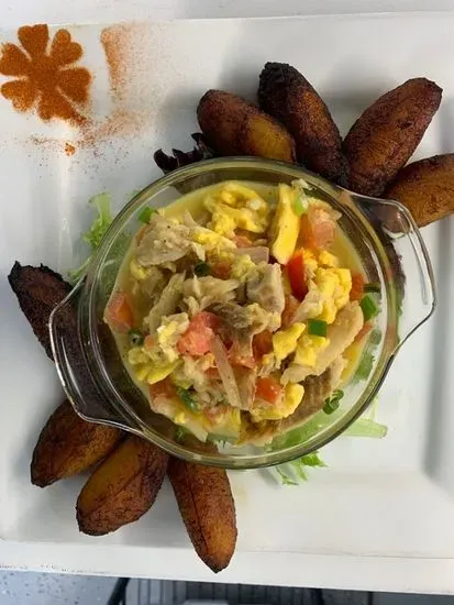 Akee and Saltfish