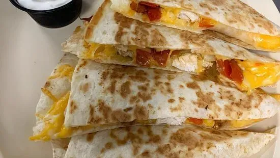 Chicken Quesadilla