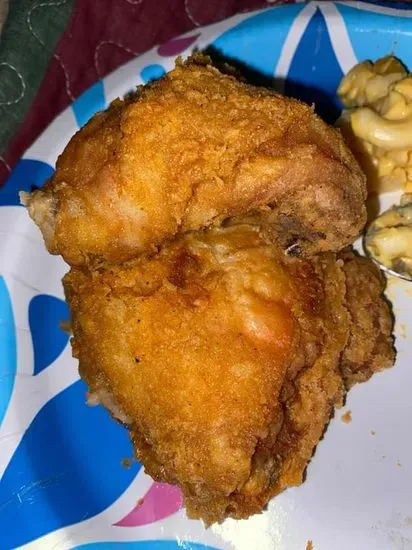 Mixed Chicken