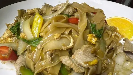 D44. Drunken Noodle