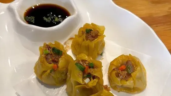 D1. Thai Dumplings