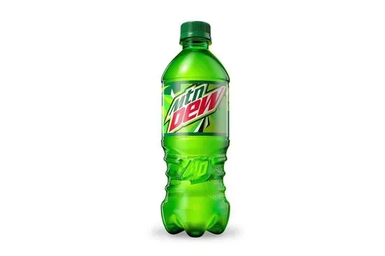 Mountain Dew® (290 Cals)