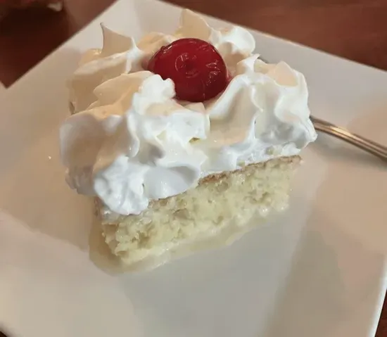 Tres Leches Cake