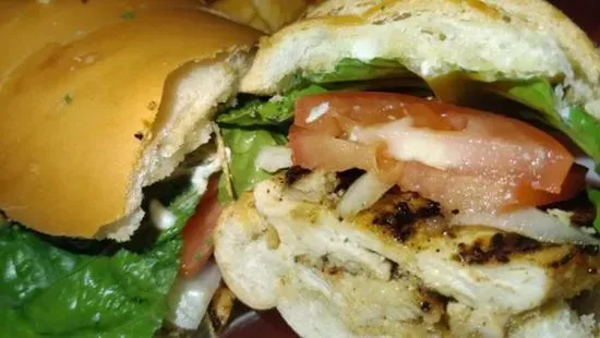 Grilled Chicken Sandwich