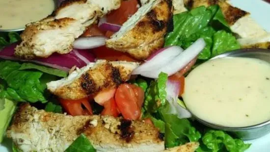 Grilled Chicken Salad