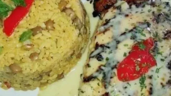 Stuffed Chicken Breast