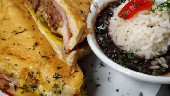 Palermo's Cuban Sandwich