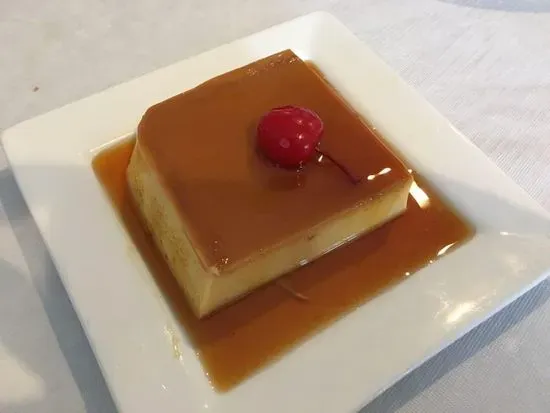 Vanilla Flan