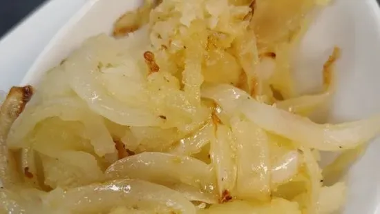 Yuca al Mojo