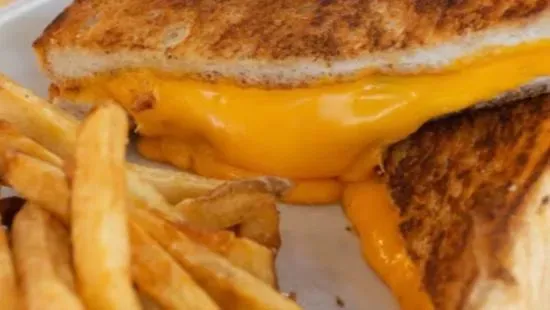 Kids Grill Cheese Sandwich