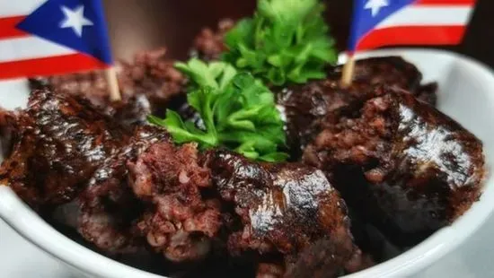 Pork Blood Sausage (Morcilla)