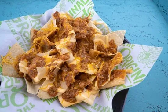 Nachos | Chili Cheese