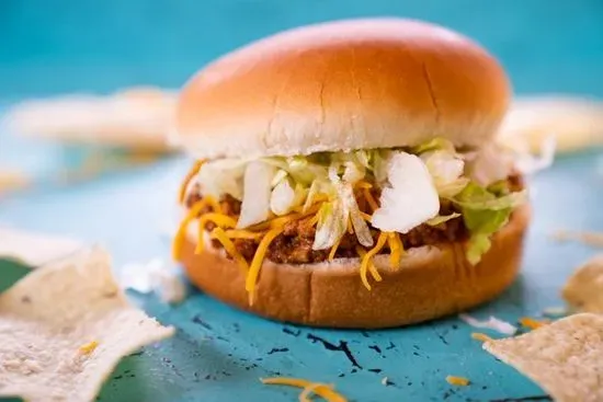 Taco Burger