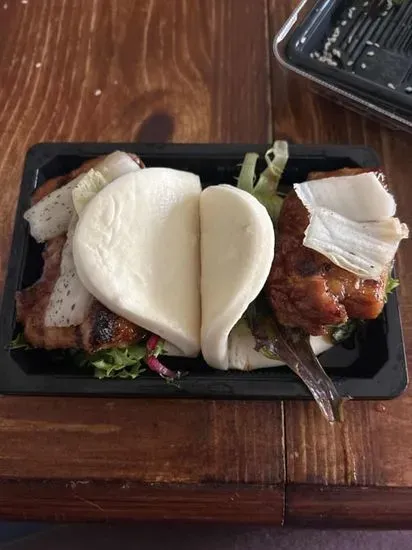 Pork Belly Buns (2)