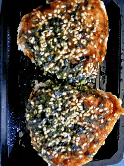 Yaki Onigiri (2pc)