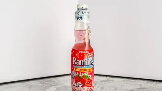 Ramuné Strawberry