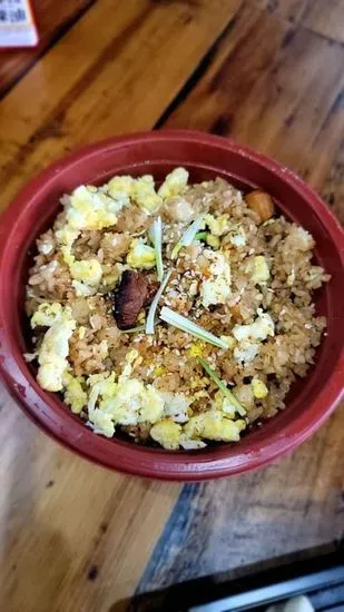 Pork Belly Fried Rice