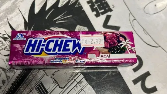 Hi-Chew Açaí Candy