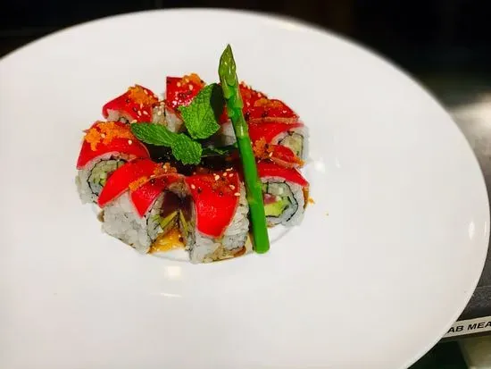 Sear Tuna Roll 