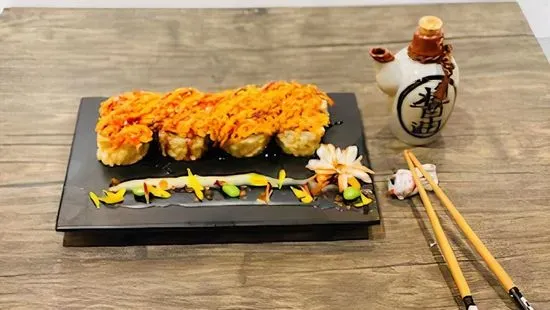 Godzilla Roll 🌶️