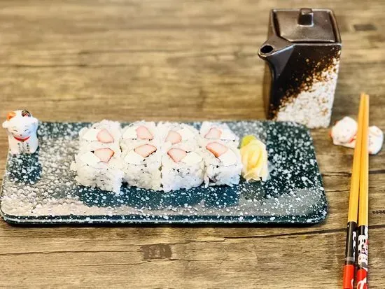 Kani Cream Cheese Roll