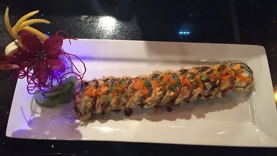 Santa Barbara Roll 🌶️