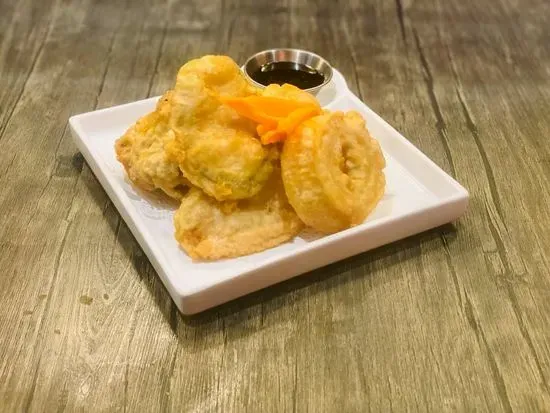 Vegetable Tempura