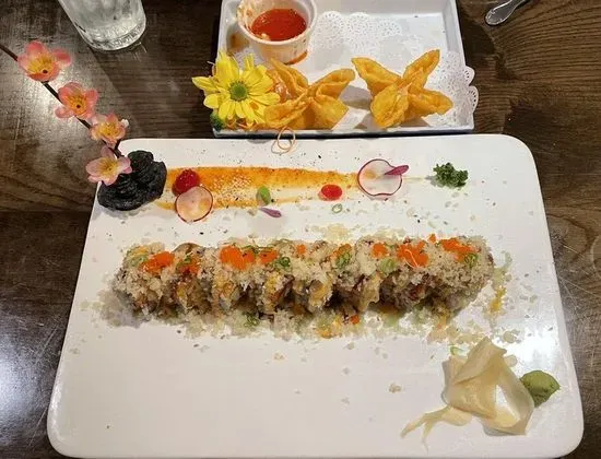 Paradise Roll 🌶️