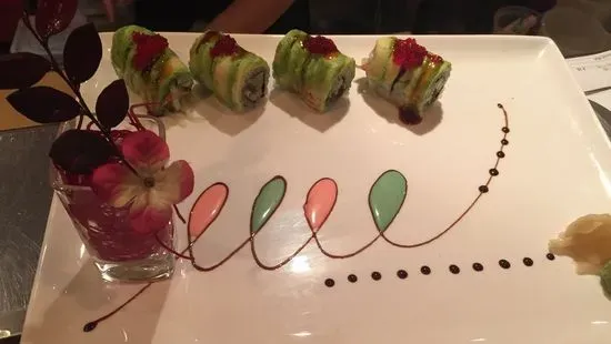 Dragon Roll