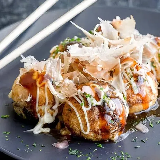 Takoyaki Balls